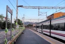 Compromís reclama millores immediates i estructurals a l’estació de l’Alcúdia de Crespins