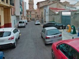 Xàtiva construirà 15 noves places d’aparcament al carrer Ànimes