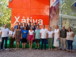 Xàtiva celebra un any més «Una Fira sense soroll» per visibilitzar les persones amb TEA