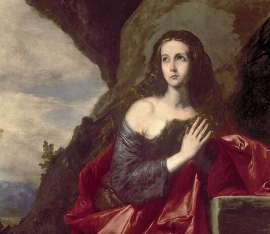 Xàtiva es prepara per a rebre la «Magdalena penitent» de Josep de Ribera
