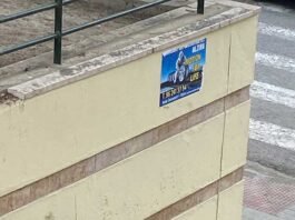 Xàtiva perseguix la col·locació de cartells publicitaris en espais no autoritzats