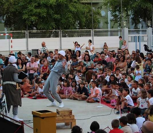 Teatre, circ i molt d’humor: l’oferta infantil i familiar del Martínez Bellver per a la Fira d’Agost