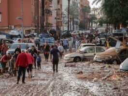 L’Ajuntament de Xàtiva convoca cinc minuts de silenci en record de les víctimes de la DANA