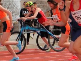Judith Tortosa, bronze en 4×200 dels Jocs Inclusius de la Fundació Sanitas
