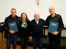 Amics de la Costera continuaran amb el centenari de Vicent Andrés Estellés els primers mesos de 2025