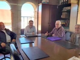 La Mancomunitat i la UDP uneixen forces per a millorar la qualitat de vida de les persones majors