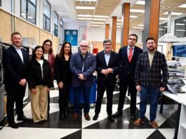 Caixa Ontinyent manté el seu compromís amb la innovació al Campus de la UPV d’Alcoi