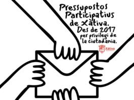 Xàtiva activa la participació ciutadana: en marxa el procés per a invertir 300.000 euros