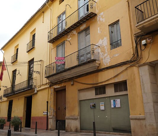L’Ajuntament de Xàtiva adquireix l’immoble annex a la Casa de la Joventut