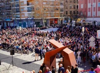 Xàtiva homenatjarà aquest diumenge a les víctimes del bombardeig de l’estació de 1939