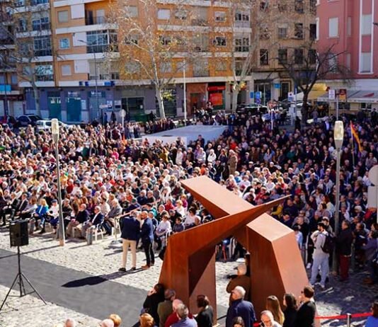 Xàtiva homenatjarà aquest diumenge a les víctimes del bombardeig de l’estació de 1939