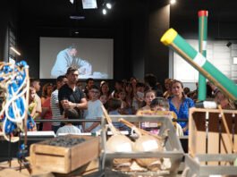Xàtiva apropa la cultura fallera a 550 alumnes amb visites al MUF