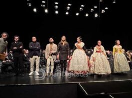 Les falleres majors de Xàtiva 2025 ja tenen els seus pasdobles