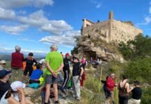 La Plataforma “Salvem el Puig” organitza una visita guiada com a preludi de la 31a Romeria Cívica