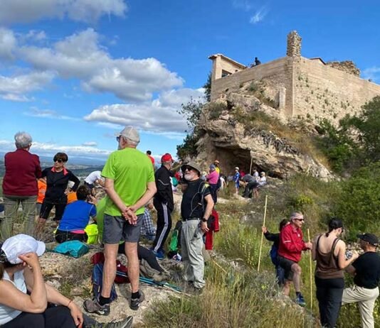La Plataforma “Salvem el Puig” organitza una visita guiada com a preludi de la 31a Romeria Cívica
