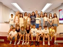 La Ministra Sira Rego presideix el Consell Municipal de Xiquets i Xiquetes de Xàtiva