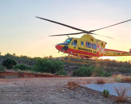 Tragedia en el río Júcar: hallan muerto a un joven que desapareció mientras se bañaba en Sumacàrcer