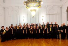 El Cor Ciutat de Xàtiva celebra el seu 30 aniversari amb un concert únic al Museu de Belles Arts de València