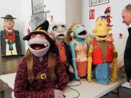 Albaida acull als Lunnis al Museu Internacional de Titelles (MITA)