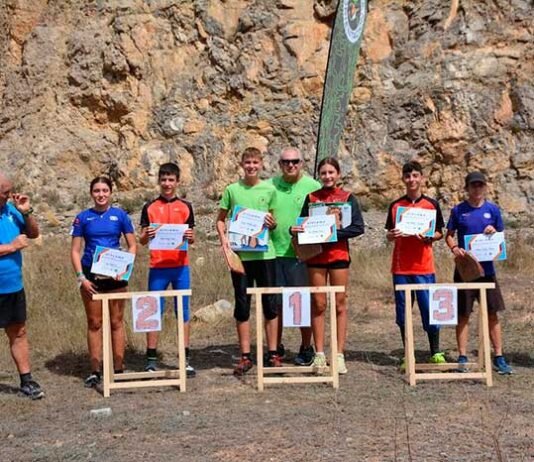 CAX Orientació aconsegueix 4 medalles i puja en la classificació general de la LACV