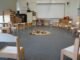 Els centres escolars de Xàtiva reben una posada a punt per a l’inici del les classes