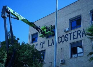 Finalitzen les obres del CIPFP La Costera