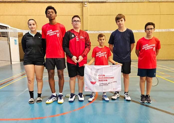 Badminton-TopTTR-El-Campello