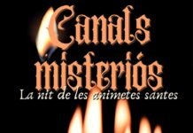 Canals viurà el folklore valencià amb una visita guiada pels seus racons més enigmàtics