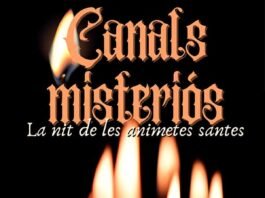 Canals viurà el folklore valencià amb una visita guiada pels seus racons més enigmàtics