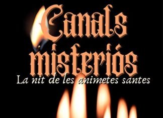 Canals viurà el folklore valencià amb una visita guiada pels seus racons més enigmàtics