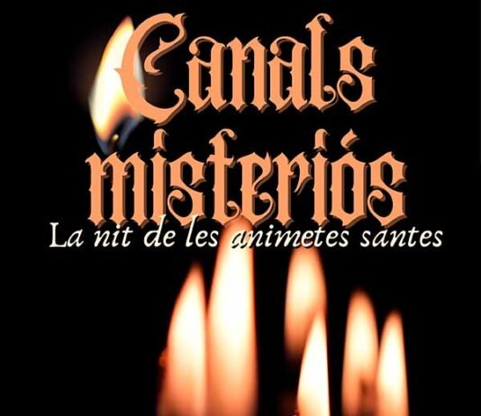 Canals viurà el folklore valencià amb una visita guiada pels seus racons més enigmàtics