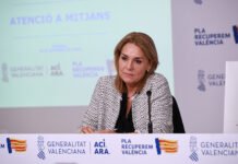 La Comunitat Valenciana recordarà el 29 d’octubre les víctimes de la DANA amb un dia de dol oficial