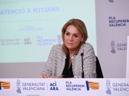 La Comunitat Valenciana recordarà el 29 d’octubre les víctimes de la DANA amb un dia de dol oficial