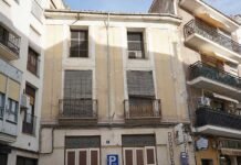 Ontinyent trau a licitació les obres que milloraran la seguretat de dos edificis al barri del Poble Nou