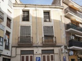 Ontinyent trau a licitació les obres que milloraran la seguretat de dos edificis al barri del Poble Nou