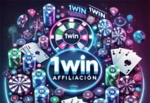 Afiliación con 1win: colaboración digital con visión estratégica
