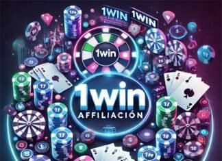 Afiliación con 1win: colaboración digital con visión estratégica