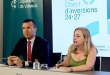 La Diputació aprova tres projectes del Pla Obert per valor de 1,6 milions a la Canal de Navarrés