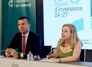 La Diputació aprova tres projectes del Pla Obert per valor de 1,6 milions a la Canal de Navarrés
