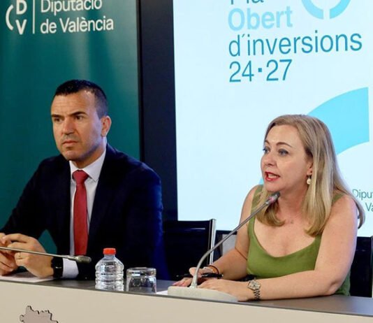 La Diputació aprova tres projectes del Pla Obert per valor de 1,6 milions a la Canal de Navarrés