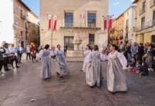 Xàtiva celebra aquest cap de setmana la Fira Borja 2025