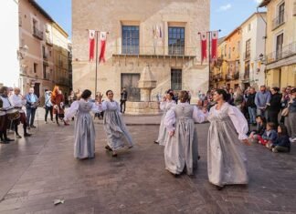 Xàtiva celebra aquest cap de setmana la Fira Borja 2025