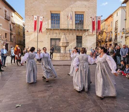 Xàtiva celebra aquest cap de setmana la Fira Borja 2025
