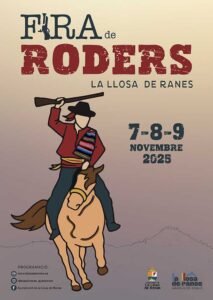la-llosa-de-ranes-Cartell-fira-Roders-2025