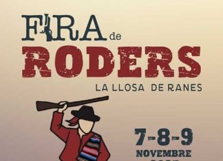 Els Roders tornen a la Llosa de Ranes amb desfilada i fira modernista