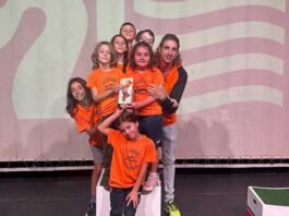 El Club de Natació la Costera, referent valencià en formació aquàtica infantil segons la Federació