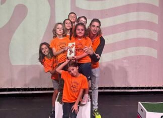El Club de Natació la Costera, referent valencià en formació aquàtica infantil segons la Federació