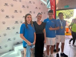 Destacada actuació del Club Natació Xàtiva en el Open Promeses