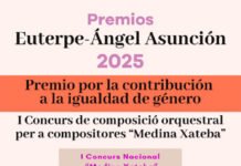 La FSMCV premia la Música Vella per impulsar la igualtat en la música