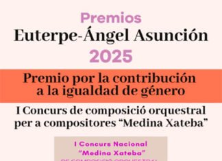 La FSMCV premia la Música Vella per impulsar la igualtat en la música